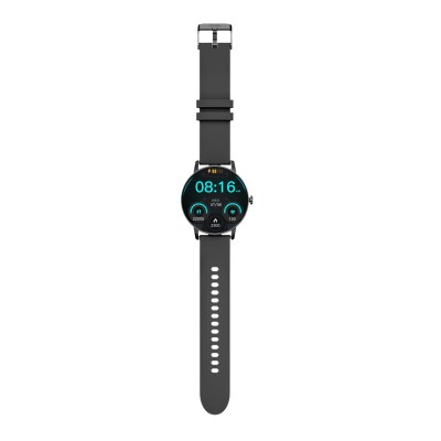 CELLY Smartwatch TRAINERROUND2 - Μαύρο